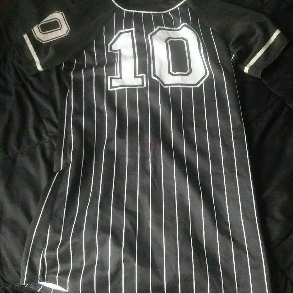 Jersey dress